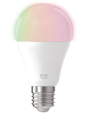 LED žárovka Classic Eglo LEDE27 A60 E27 9W (60W) 806 lm 2700-6500K 827-865 RGB+TW matná Objednat Nyní