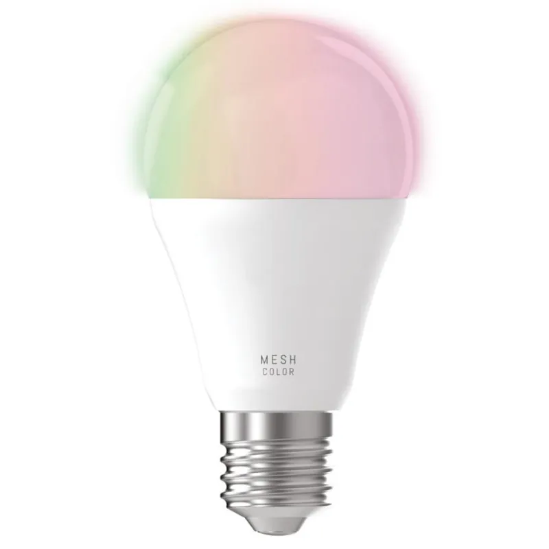 LED žárovka Classic Eglo LEDE27 A60 E27 9W (60W) 806 lm 2700-6500K 827-865 RGB+TW matná Objednat Nyní
