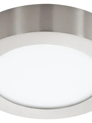 FUEVA 1 32441, LED PŘISAZENÉ SVÍTIDLO, MATNÝ NIKL, 4000K, 170MM, 12W Nejlepší Volba