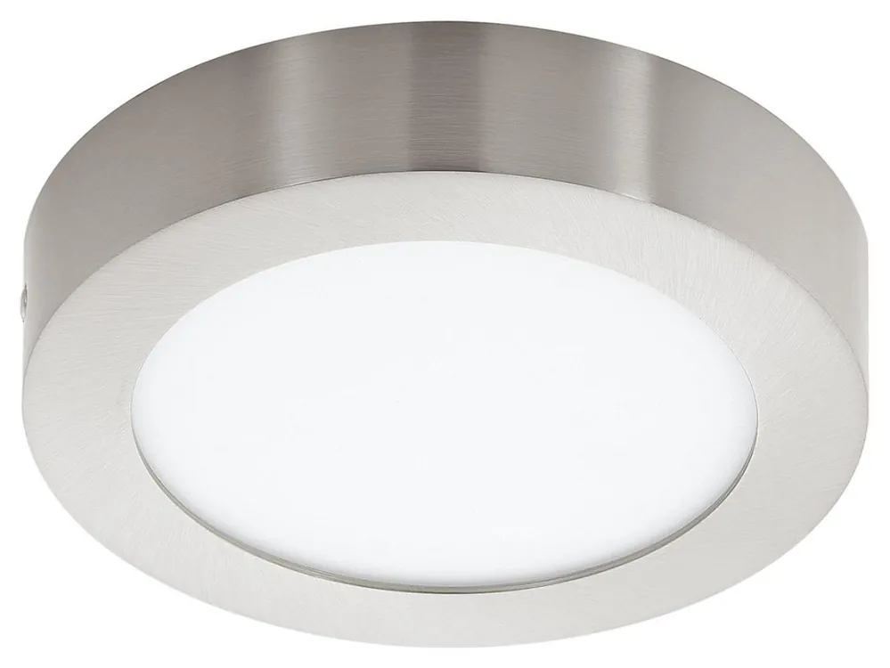 FUEVA 1 32441, LED PŘISAZENÉ SVÍTIDLO, MATNÝ NIKL, 4000K, 170MM, 12W Nejlepší Volba
