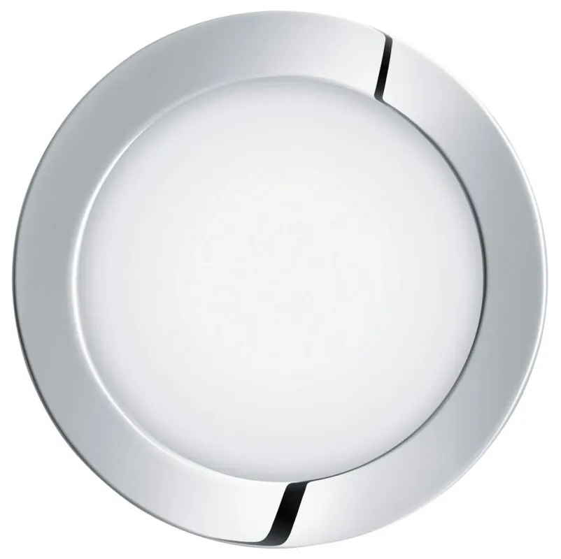 FUEVA 1 96244, LED VESTAVNÉ SVÍTIDLO, CHROM, 3000K, 170MM, 11W, IP44 Autentický