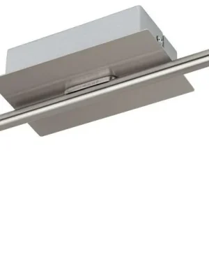 Speciální Cena SPARANO 93818, LED BODOVÉ SVÍTIDLO, MATNÝ NIKL/ČIRÁ/BÍLÁ, 3000K