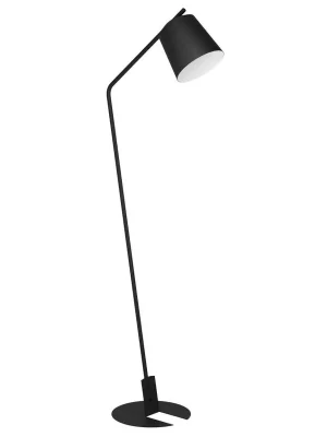 Oblíbený Stojací svítidlo EGLO ONEDA 1x40W E27 ocel černá bílá 900394