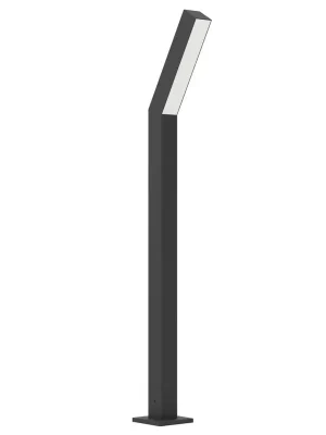 Oblíbený Stojací venkovní svítidlo EGLO UGENTO 2x4,5W 960lm 3000K IP44 černá 900993