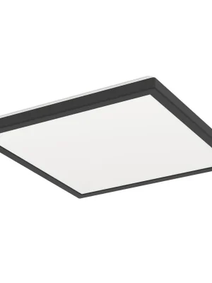 Rychlé Dodání Stropní svítidlo EGLO ROVITO 13,4W 1780lm 2700-6500K IP44 černá901442