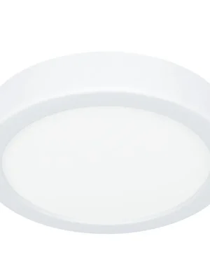 Top Prodej Stropní svítidlo EGLO FUEVA 6 7,5W 1000lm CCT 2700-4000-6500K IP20 bílá 901306