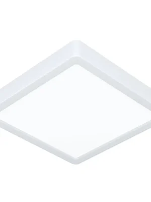 Stropní svítidlo EGLO FUEVA 6 10,5W 1700lm CCT 2700-4000-6500K IP20 bílá 901312 Horká Nabídka