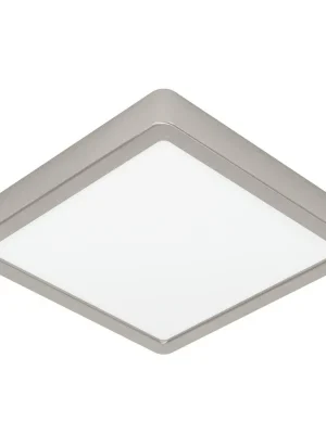 Speciální Cena Stropní svítidlo EGLO FUEVA 6 10,5W 1700lm CCT 2700-4000-6500K IP20 matný nikl 901321