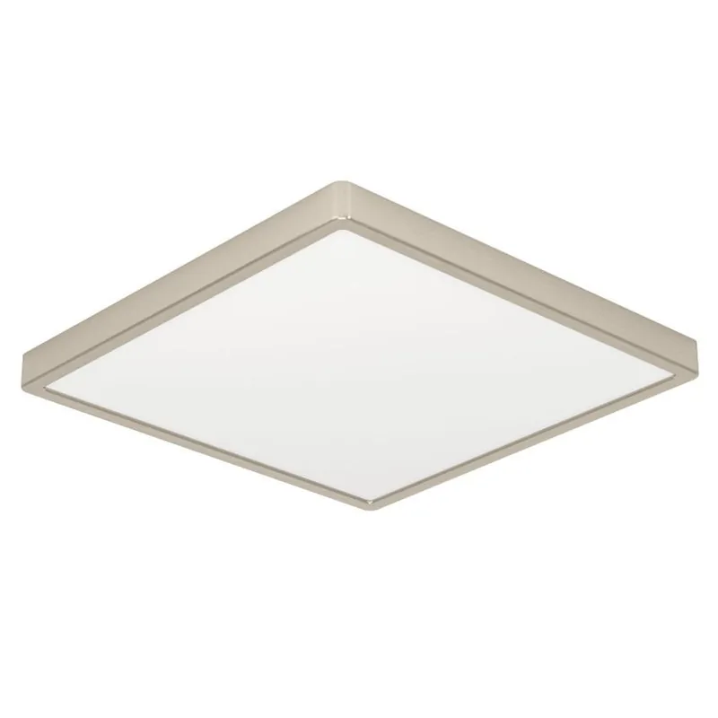 Stropní svítidlo EGLO FUEVA 6 17,5W 2800lm CCT 2700-4000-6500K IP20 matný nikl 901323 Sleva