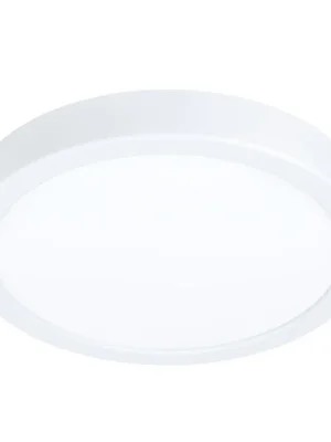 Stropní svítidlo EGLO FUEVA 6 11,5W 1550lm CCT 2700-4000-6500K IP44 bílá 901333 Cenová Bomba
