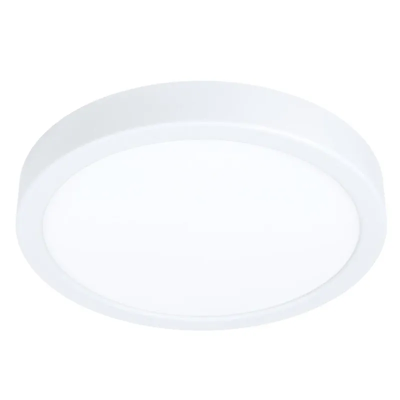Stropní svítidlo EGLO FUEVA 6 11,5W 1550lm CCT 2700-4000-6500K IP44 bílá 901333 Cenová Bomba
