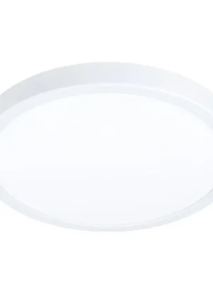 Stropní svítidlo EGLO FUEVA 6 14,2W 2000lm CCT 2700-4000-6500K IP44 bílá 901334 Nová Kolekce