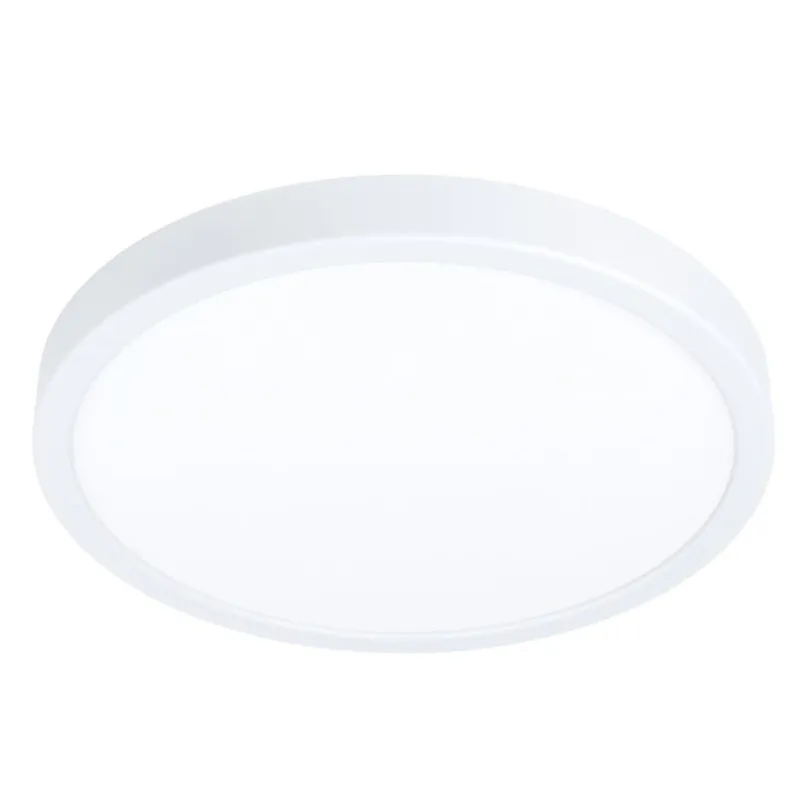 Stropní svítidlo EGLO FUEVA 6 14,2W 2000lm CCT 2700-4000-6500K IP44 bílá 901334 Nová Kolekce