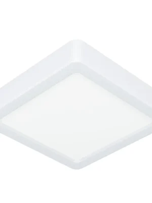 Pouze Dnes Stropní svítidlo EGLO FUEVA 6 7W 1100lm CCT 2700-4000-6500K IP44 bílá 901335