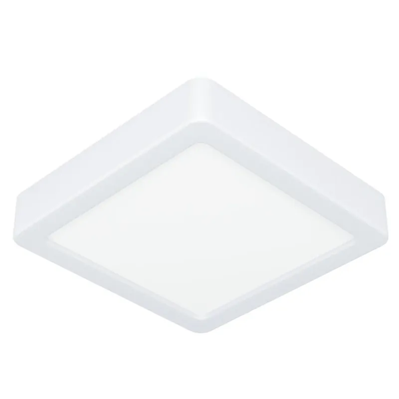 Pouze Dnes Stropní svítidlo EGLO FUEVA 6 7W 1100lm CCT 2700-4000-6500K IP44 bílá 901335