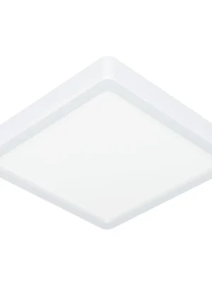 Novinka Stropní svítidlo EGLO FUEVA 6 10,5W 1700lm CCT 2700-4000-6500K IP44 bílá 901336