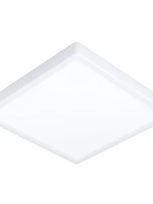 Stropní svítidlo EGLO FUEVA 6 13W 2100lm CCT 2700-4000-6500K IP44 bílá 901337 Akční Cena