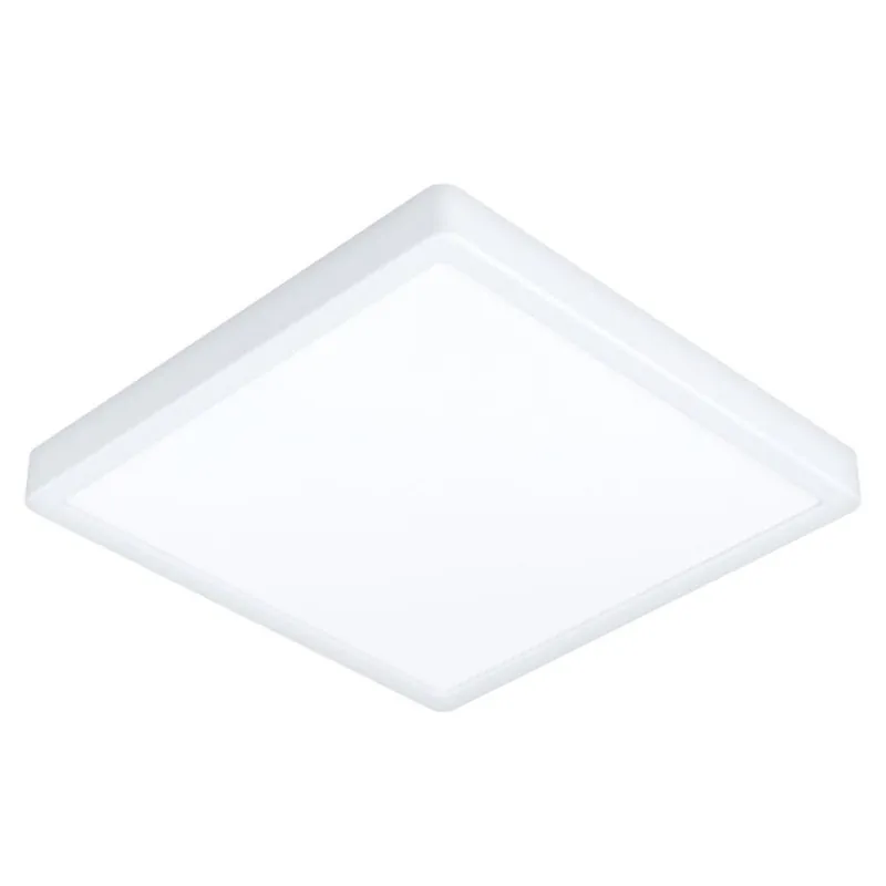 Stropní svítidlo EGLO FUEVA 6 13W 2100lm CCT 2700-4000-6500K IP44 bílá 901337 Akční Cena