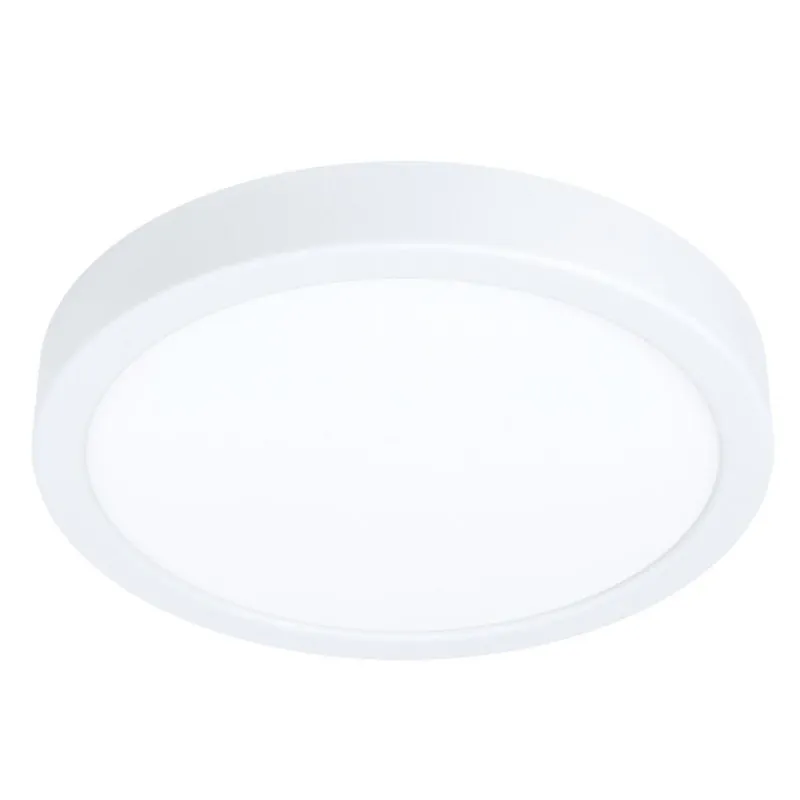 Nakupujte Hned Stropní svítidlo EGLO FUEVA 6-Z 11,2W 1400lm RGB+2700-6500K IP44 Zigbee bílá 901376
