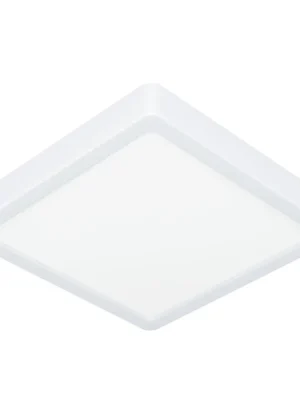 Akční Nabídka Stropní svítidlo EGLO FUEVA 6-Z 10,5W 1600lm RGB+2700-6500K IP44 Zigbee bílá 901378