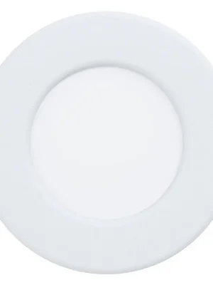 Originální Vestavné svítidlo EGLO FUEVA 6 3,7W 450lm CCT 2700-4000-6500K IP20 bílá 901395
