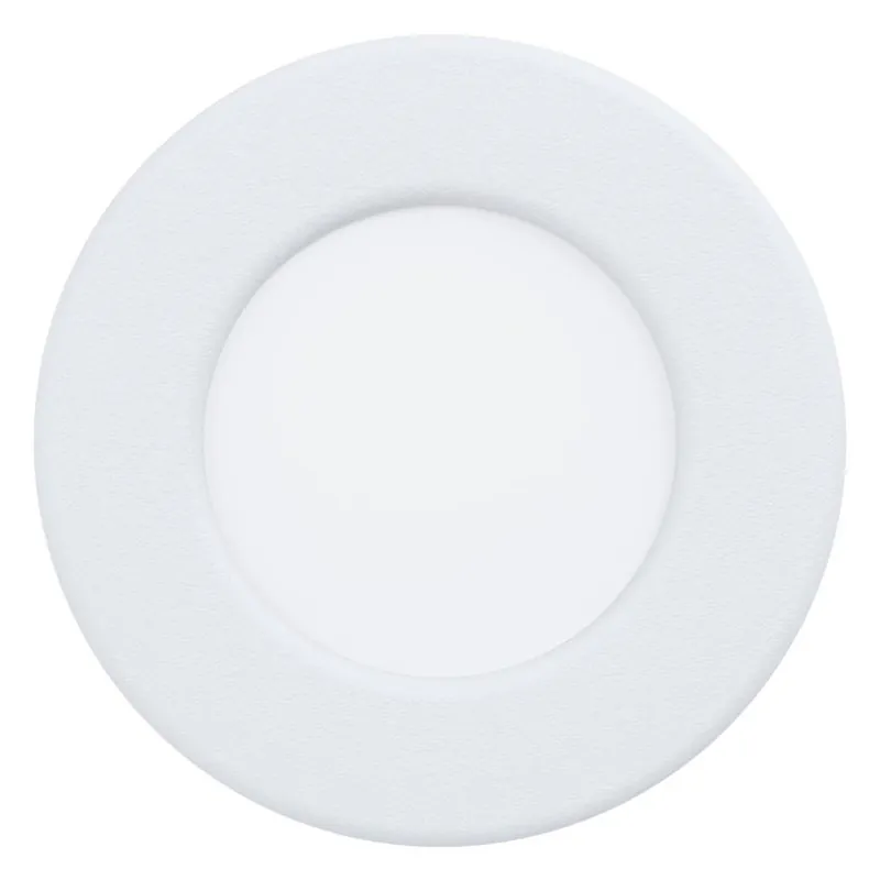 Originální Vestavné svítidlo EGLO FUEVA 6 3,7W 450lm CCT 2700-4000-6500K IP20 bílá 901395