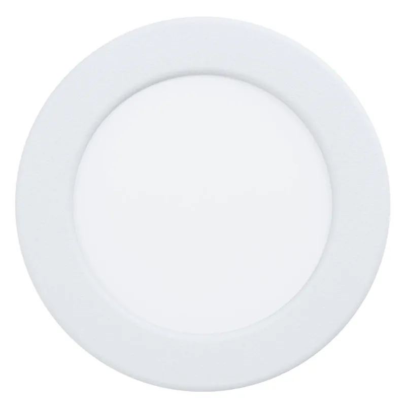 Vestavné svítidlo EGLO FUEVA 6 6,3W 2700-6500K 720lm IP20 bílá 901396 Finální Výprodej