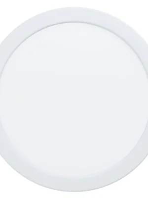 Vestavné svítidlo EGLO FUEVA 6 18,5W 2100lm CCT 2700-4000-6500K IP20 bílá 901398 Ihned K Objednání
