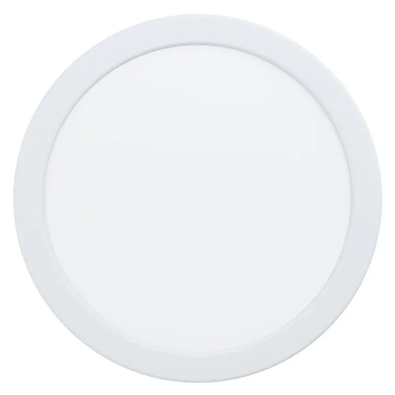 Vestavné svítidlo EGLO FUEVA 6 18,5W 2100lm CCT 2700-4000-6500K IP20 bílá 901398 Ihned K Objednání
