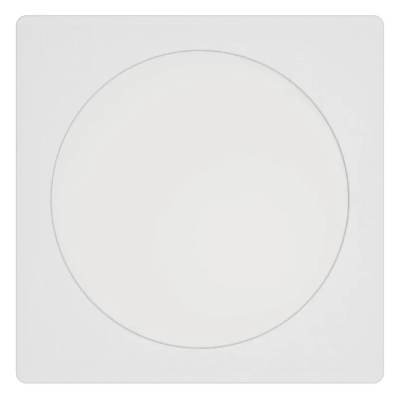 Výprodej Vestavné svítidlo EGLO FUEVA 6 10,5W 1200lm CCT 2700-4000-6500K IP20 bílá 901401