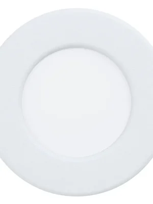 Vestavné svítidlo EGLO FUEVA 6 3,7W 450lm CCT 2700-4000-6500K IP44 bílá 901416 Vysoce Kvalitní