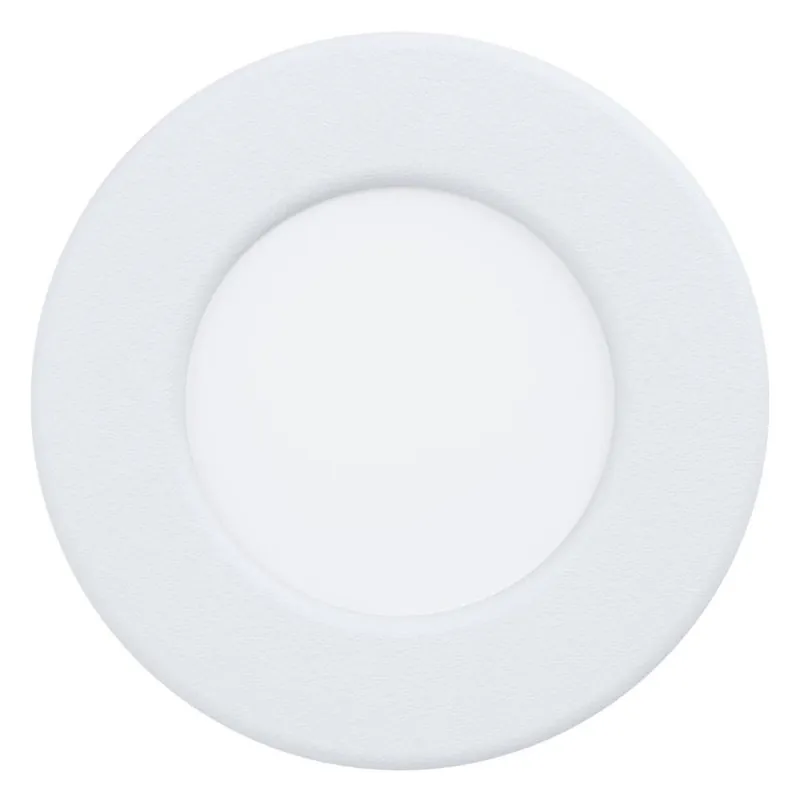 Vestavné svítidlo EGLO FUEVA 6 3,7W 450lm CCT 2700-4000-6500K IP44 bílá 901416 Vysoce Kvalitní