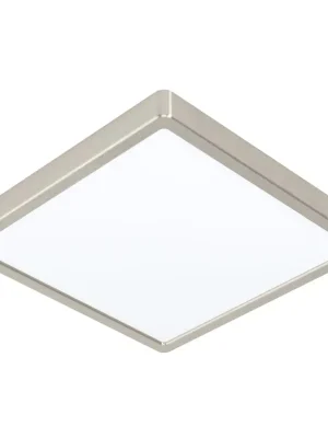 Expresní Doručení Stropní svítidlo EGLO FUEVA 6-Z 17,8W 2700lm RGB+2700-6500K IP44 Zigbee matný nikl 901422