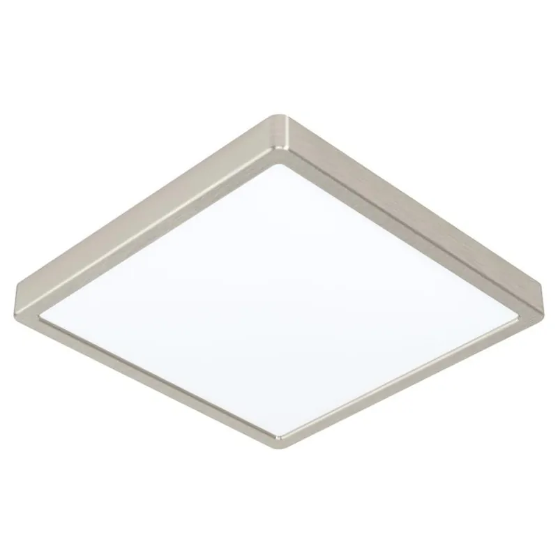 Expresní Doručení Stropní svítidlo EGLO FUEVA 6-Z 17,8W 2700lm RGB+2700-6500K IP44 Zigbee matný nikl 901422