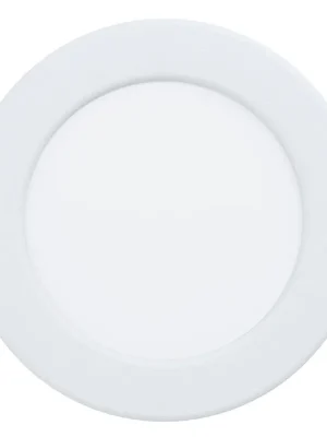 Jen Po Omezenou Doba Vestavné svítidlo EGLO FUEVA 6-Z 5W 620lm RGB+2700-6500K IP44 Zigbee bílá 901431