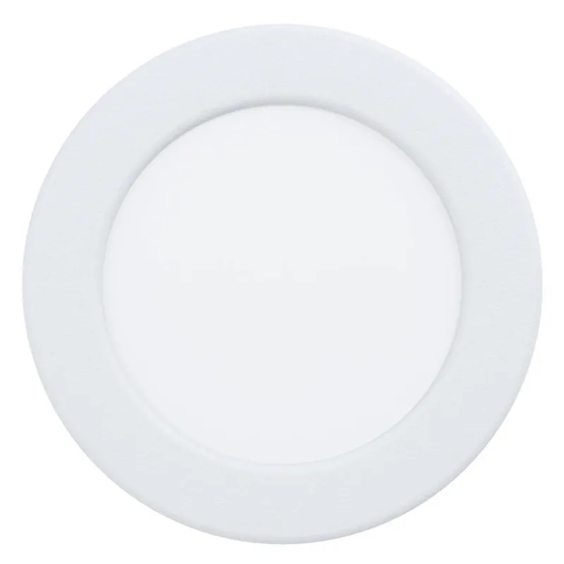 Jen Po Omezenou Doba Vestavné svítidlo EGLO FUEVA 6-Z 5W 620lm RGB+2700-6500K IP44 Zigbee bílá 901431