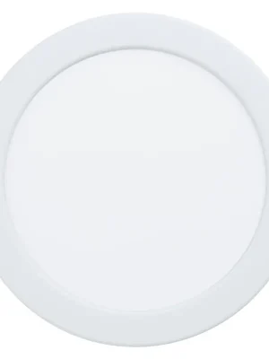 Oblíbený Vestavné svítidlo EGLO FUEVA 6-Z 9,5W 1150lm RGB+2700-6500K IP44 Zigbee bílá 901432