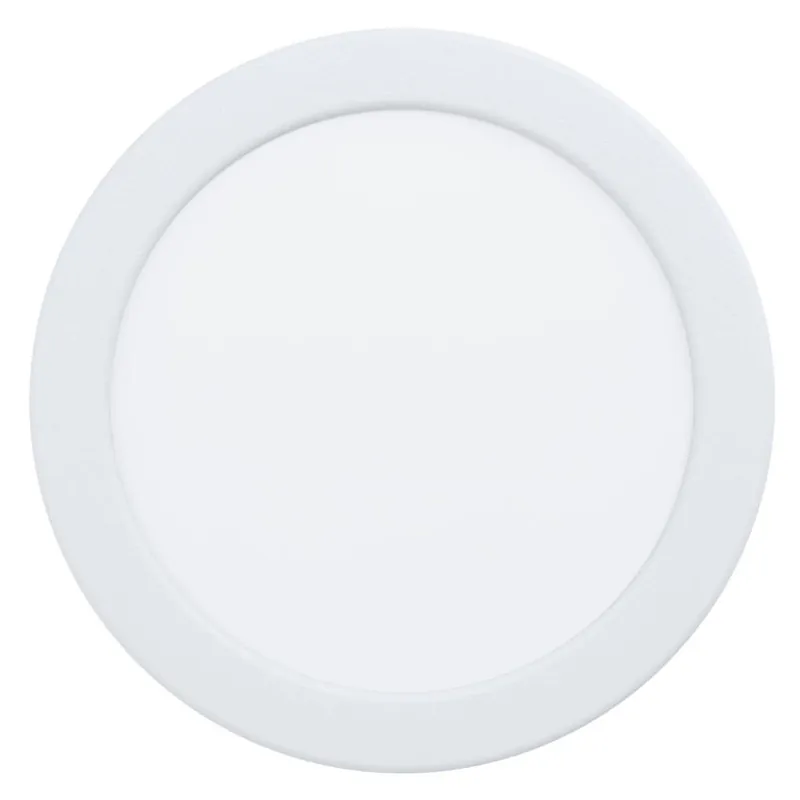 Oblíbený Vestavné svítidlo EGLO FUEVA 6-Z 9,5W 1150lm RGB+2700-6500K IP44 Zigbee bílá 901432