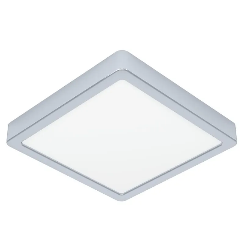 Stropní svítidlo EGLO FUEVA 6 10,5W 1700lm CCT 2700-4000-6500K IP44 chrom 901766 Oblíbený