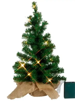 EGLO STAR LED STROMEK 410854 TOPPY 45CM 10X0,064W TEPLÁ BÍLÁ BAT.2XAA IP20 ČASOVAČ BEGIE Poslední Šance