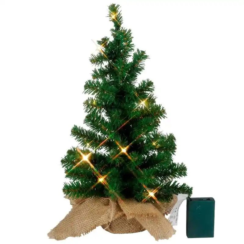 EGLO STAR LED STROMEK 410854 TOPPY 45CM 10X0,064W TEPLÁ BÍLÁ BAT.2XAA IP20 ČASOVAČ BEGIE Poslední Šance