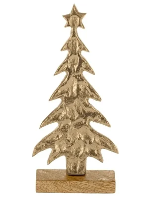Objednat Nyní Vánoční stromek EGLO BALIGUIAN STAR 24cm zlatá 427134