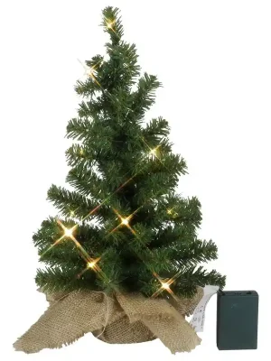 EGLO STAR STROM LED 600-51 TOPPY 10LED, 3XBAT AA, ČASOVAČ, 45CM, ZELENÁ Ověřený