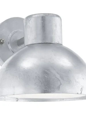 Tovární Cena EGLO SVÍTIDLO 96206 ENTRIMO 1X60W E27 VENKO. POZINK GALVANIZOVANÝ