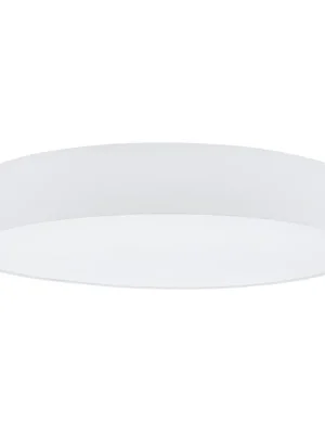 EGLO SVÍTIDLO 97619 PASTERI 7X28W E27 STROP. TEXTIL BÍLÁ, BÍLÁ Jen Po Omezenou Doba