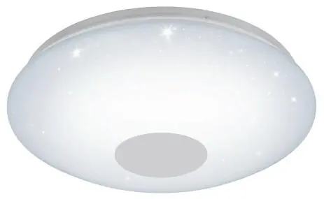 Nízká Cena EGLO SVÍTIDLO LED 95972 VOLTAGO 2, 20W 1800LM 2700-6500K, PŘIS., BÍLÁ