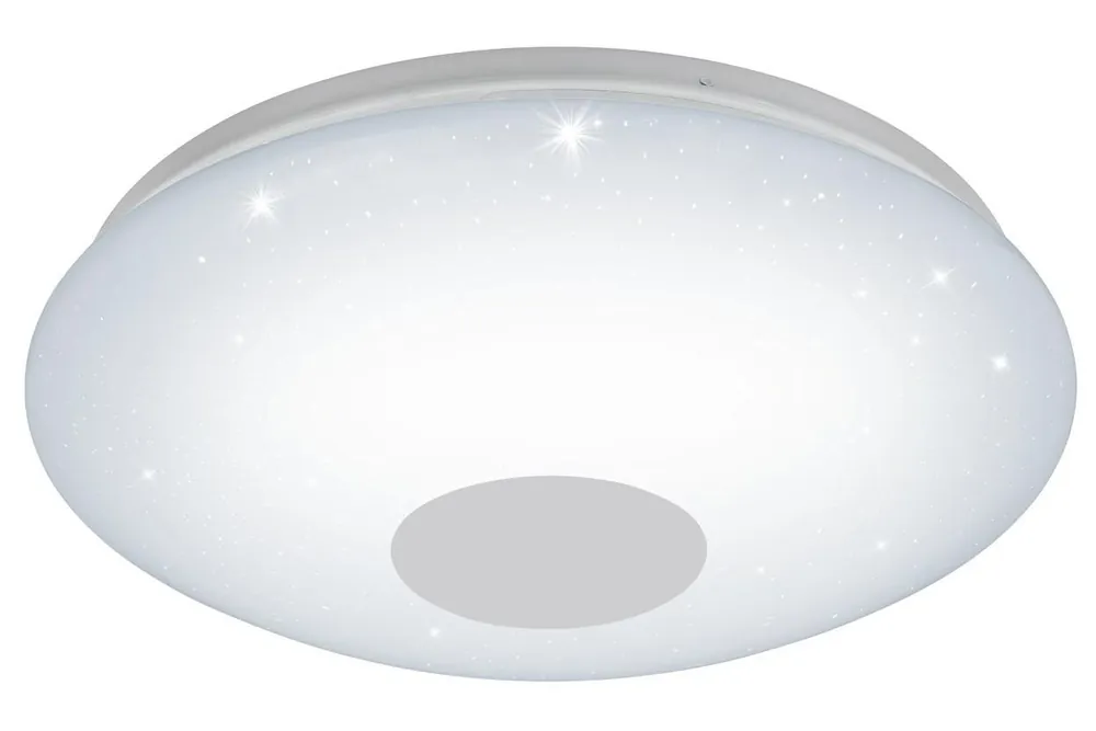 EGLO SVÍTIDLO LED 96684 VOLTAGO 2-C 17W 2100LM 2700-6500K LED-BLE-RGB/CCT DL PRŮM.375 BÍLÁ Vrácení Zdarma