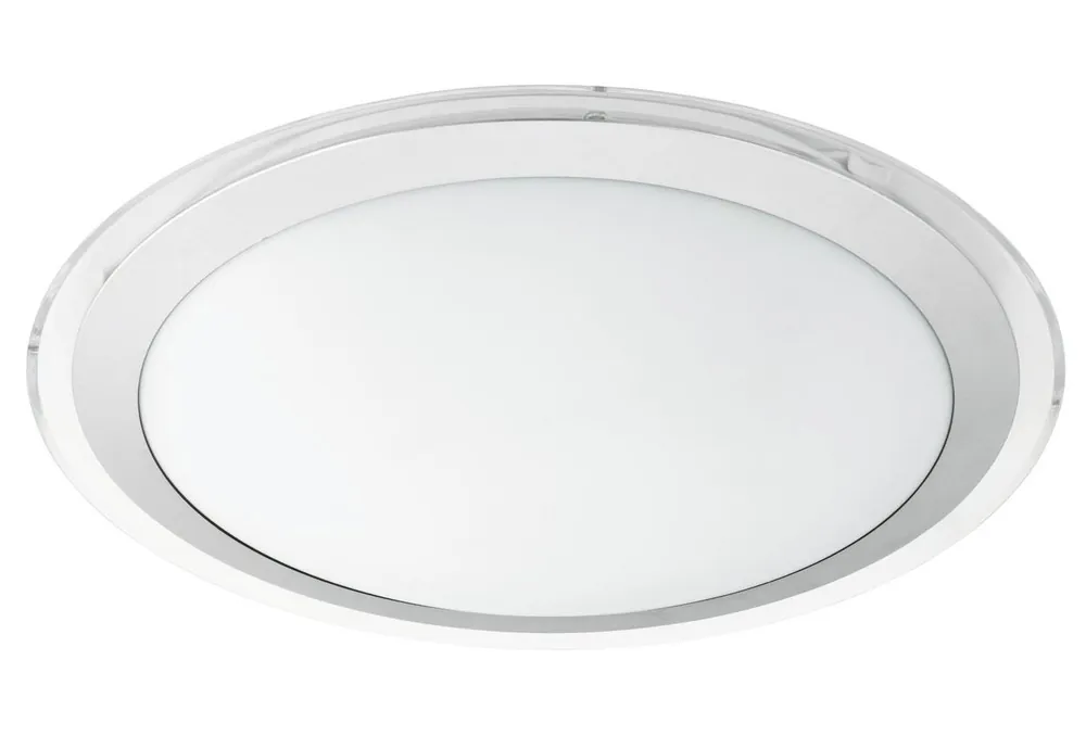 Výprodej EGLO SVÍTIDLO LED 96818 COMPETA 1-C 17W 2100LM 2700-6500K LED-BLE-RGB/CCT DL PRŮM.435 BÍLÁ