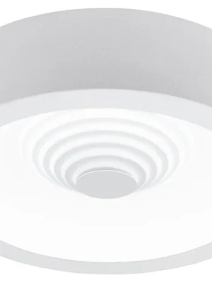 Odeslání Ihned EGLO SVÍTIDLO LED 96851 LEGANES 25,5W 3000LM 3000K PŘIS. BÍLÁ