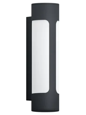 EGLO SVÍTIDLO LED 97119 TONEGO 2X6W 1000LM 3000K NÁST. POZINK., ANTRACIT, PLAST Zlevněný